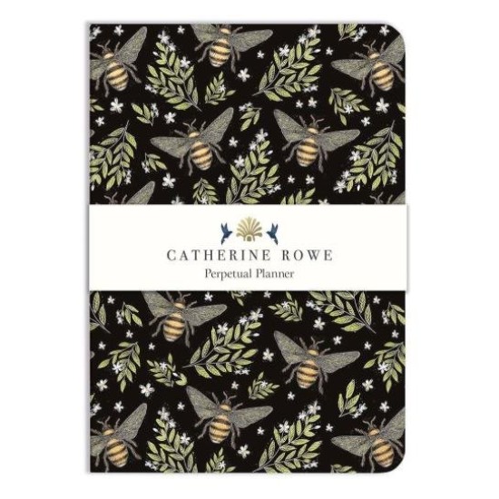 Honey Bee A5 Perpetual Planner Diary