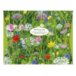 Wild Garden Writing Set