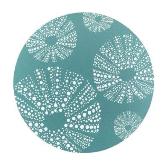 Kina Aqua - Placemat