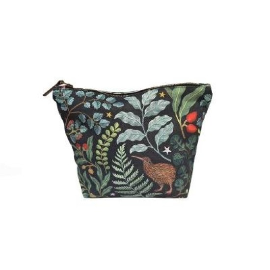 Tawhai Silver Beech -Large Pouch