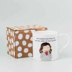 Refreshed - Mug Refreshed - Mug