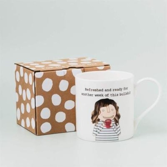 Refreshed - Mug