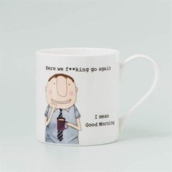 Here We Go Male - Mug Here We Go Male - Mug