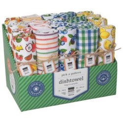 Berries & Fruit - Tea Towel Berries & Fruit - Tea Towel