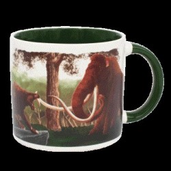D  Ice-Age - Heat Changing Mug