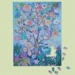 D Tree Of Life 500 Pce - Puzzle D Tree Of Life 500 Pce - Puzzle