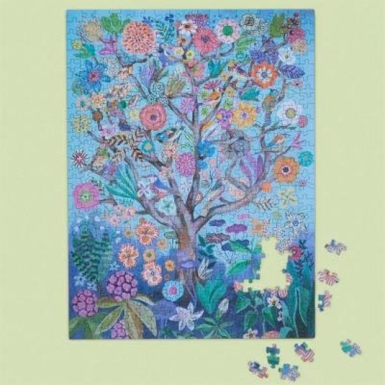 D  Tree Of Life  500 Pce - Puzzle