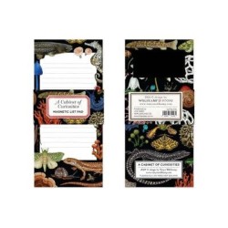 DD Critters - Magnetic List Pad DD Critters - Magnetic List Pad
