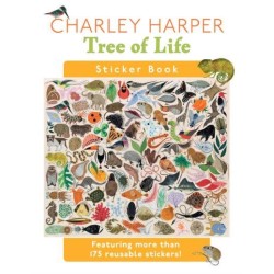 D  Tree Of Life - Sticker Book
