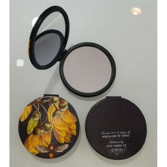 KOWHAI & BEE COSMETIC MIRROR
