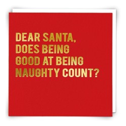 Dear Santa - Christmas Cards