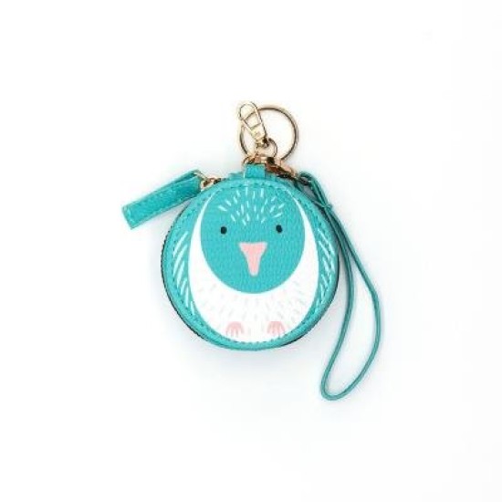 100% New Zealand Kereru Cutie Coin Purse