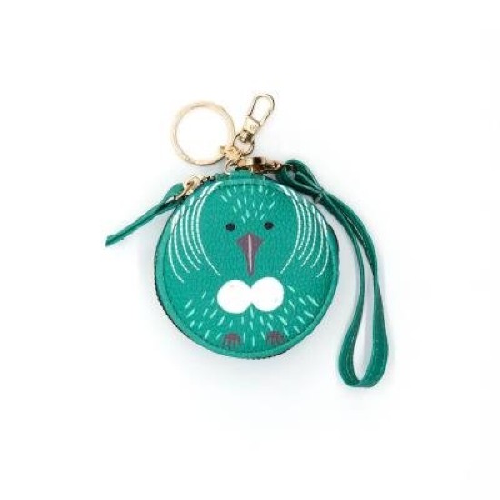 100% New Zealand Tui Cutie Coin Purse