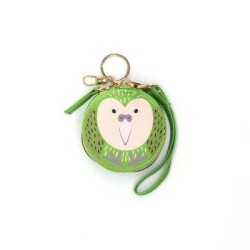 100% New Zealand Kakapo Cutie Coin Purse