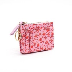 100% New Zealand Pohutukawa Pattern Coin Purse 100% New Zealand Pohutukawa Pattern Coin Purse