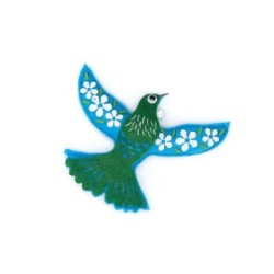 100% New Zealand Tui Felt DIY Kit