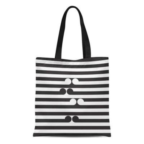 100% New Zealand Gordon Walters - Untitled-No.1 Tote Bag