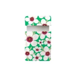 100% New Zealand Bright Botanical Manuka Pocket Mirror 100% New Zealand Bright Botanical Manuka Pocket Mirror