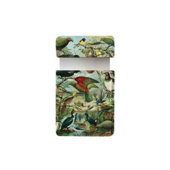 100% New Zealand NZ Native Birds Pocket Mirror