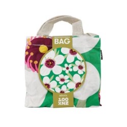 100% New Zealand Bright Manuka Shopping Bag
