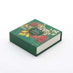 100% New Zealand Native Botanicals of NZ set of 6 Coasters 100% New Zealand Native Botanicals of NZ set of 6 Coasters