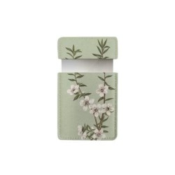 100% New Zealand Vintage Botanical Manuka Pocket Mirror 100% New Zealand Vintage Botanical Manuka Pocket Mirror