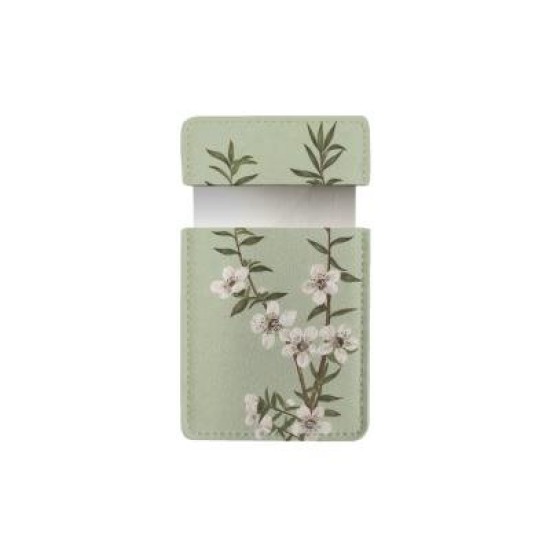 100% New Zealand Vintage Botanical Manuka Pocket Mirror