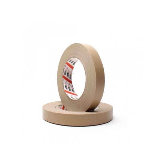 Prem Flatback Brown Paper Tape