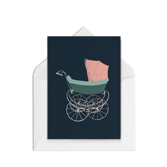 PRAM CARD